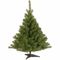 National Tree Kincaid Spruce Christmas Tree - Green - Christmas