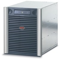 APC SYARMXR9B9I Battery Cabinet - 230 V DC - Sealed Lead Acid - Spill-proof/Maintenance-free - Hot Swappable