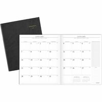 At a Glance 70-909-10 At-a-glance 70-909-10 Executive Monthly Padfolio Refill 
