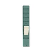 Acroprint Green Time Card Racks ACP810107000