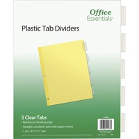 Avery Office Essentials Insertable Dividers AVE11466