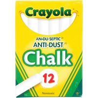 Crayola Anti Dust Chalk CYO501402