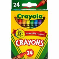 Couleurs Crayola des marqueurs du monde - 6 Pack Maroc