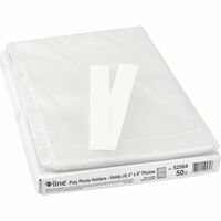 Refill Pages - Photo Album #2 Large (white pages)