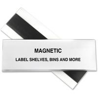 C Line Hol Dex Magnetic Shelfbin Label Holders Cli87247