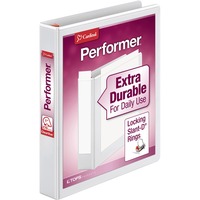 Cardinal Xtravalue ClearVue Locking D-Ring Binder