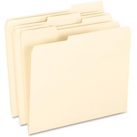 Top Tab Folders (no fasteners)