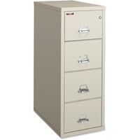 FireKing Insulated Vertical File FIR41831CPA