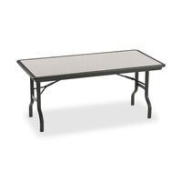 Iceberg IndestrucTable Folding Table - Rectangle Top - 1500 lb