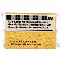 IMPACT PRODUCTS 4 in. Cellulose Sponge (6-Pack) IMP7180P - The