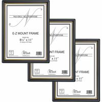 Southworth CT1R Foil Enhanced Parchment Certificates - 24 lb Basis Weight -  8.5 x 11 - Inkjet, Laser Compatible - Ivory with Blue, Silver Border - Parchment  Paper - 15 / Pack