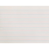 Zaner-Bloser Sulphite Handwriting Paper, 500 Sheets/Pack, 2/Packs (PACZP2413-2)