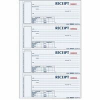 Wholesale Receipt Books at Bulk Office Supply