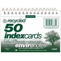Oxford Colored Ruled Index Cards - Front Ruling Surface OXF7321CAN, OXF  7321CAN - Office Supply Hut