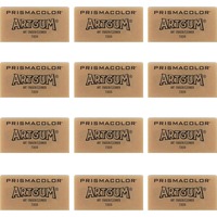 Prismacolor Magic Rub Vinyl Erasers Beige Pack Of 3 - Office Depot