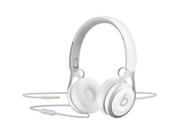 Beats EP by Dr. Dre On-Ear Headphones with In-Line Controls - White