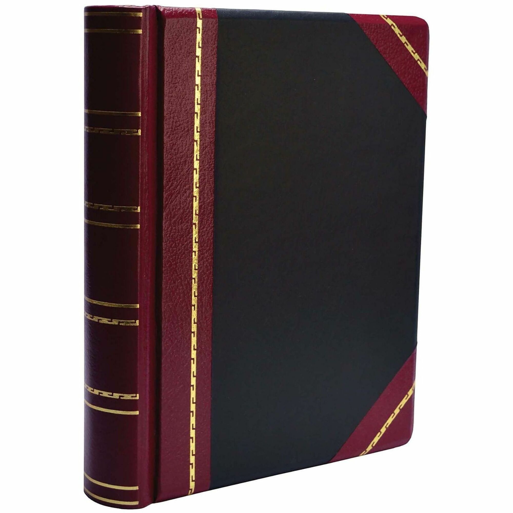Wilson Jones Record Book – 11.75 X 7.25 Inches, 500 Pages, 35 Lines Per Page, S300