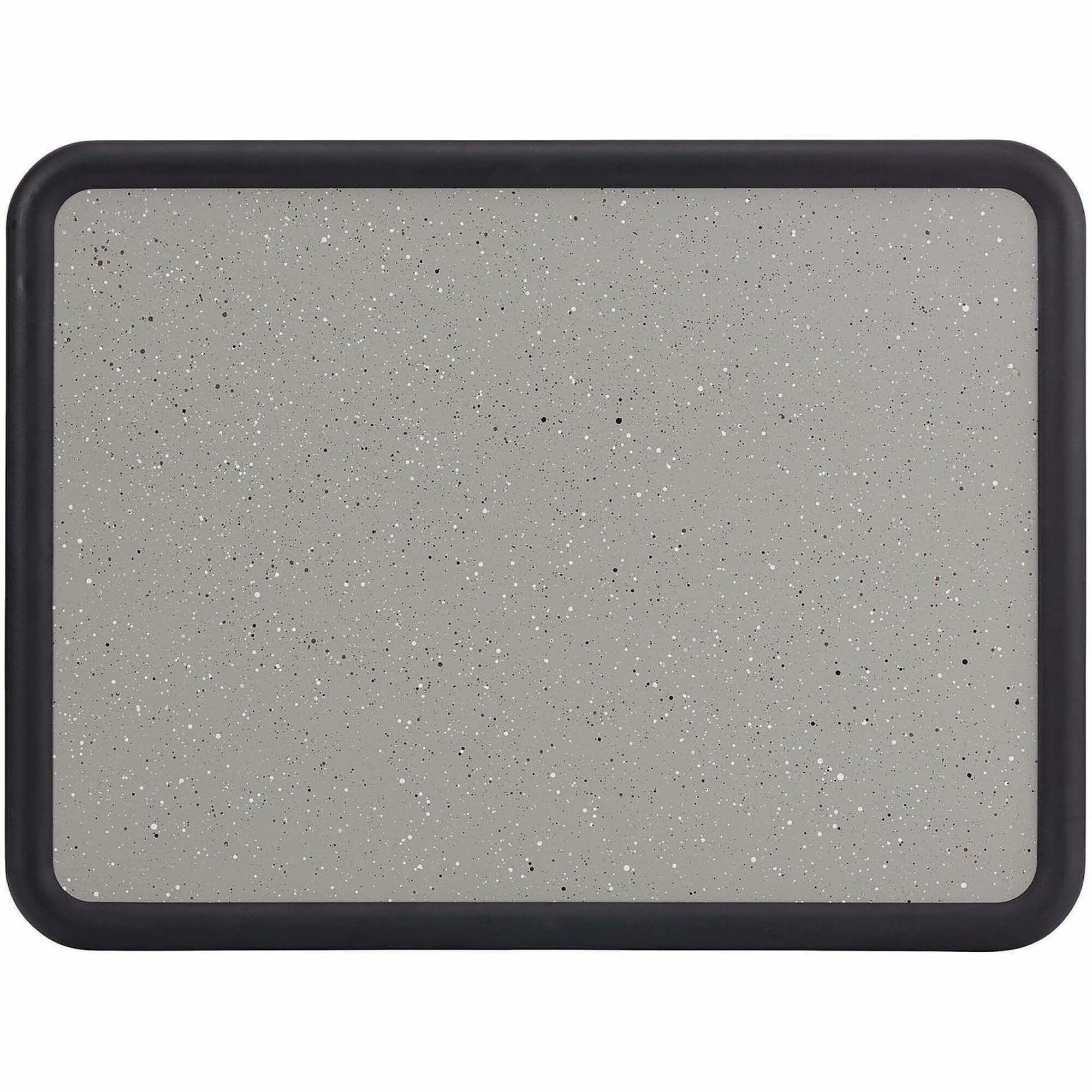 Quartet Contour Lavagna In Melamina Bianca 91x61 Cm - Con Pennarello Cancellabile A Secco