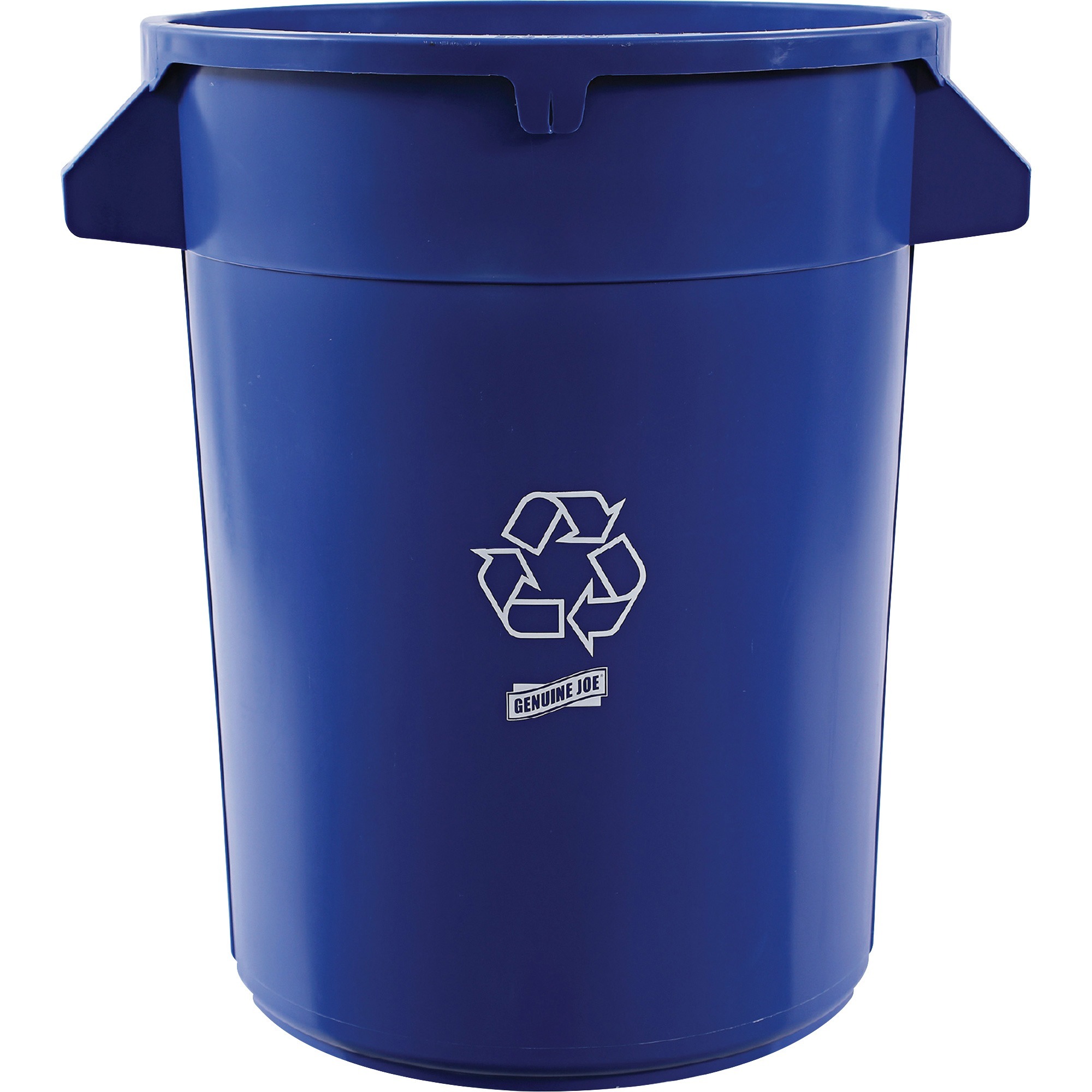 Rubbermaid Round Brute Container - RCP263200GY 