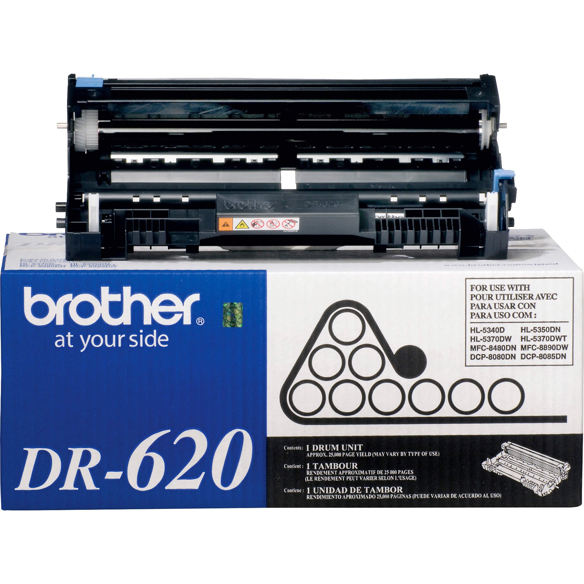 Compatible Brother TN247 Toner Cartridge Set - OneStopStationery