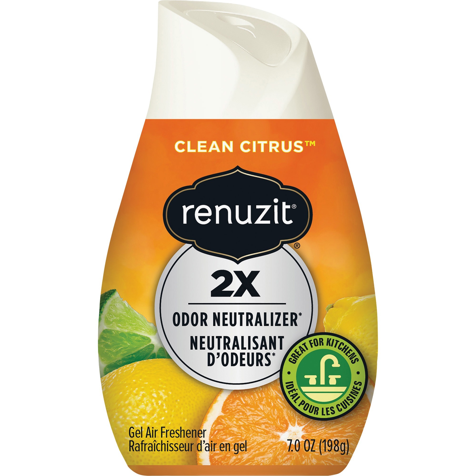 Download Renuzit Lovely Lavender Gel Air Freshener - 7 fl oz (0.2 quart) - Fresh Lavender - 1 Each | BURO ...