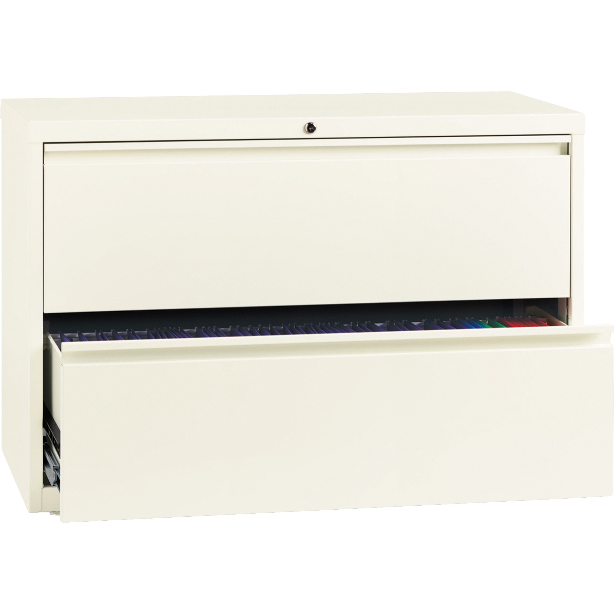 Lorell 42 Lateral File 42 X 18 X 28 2 X Drawer S For File