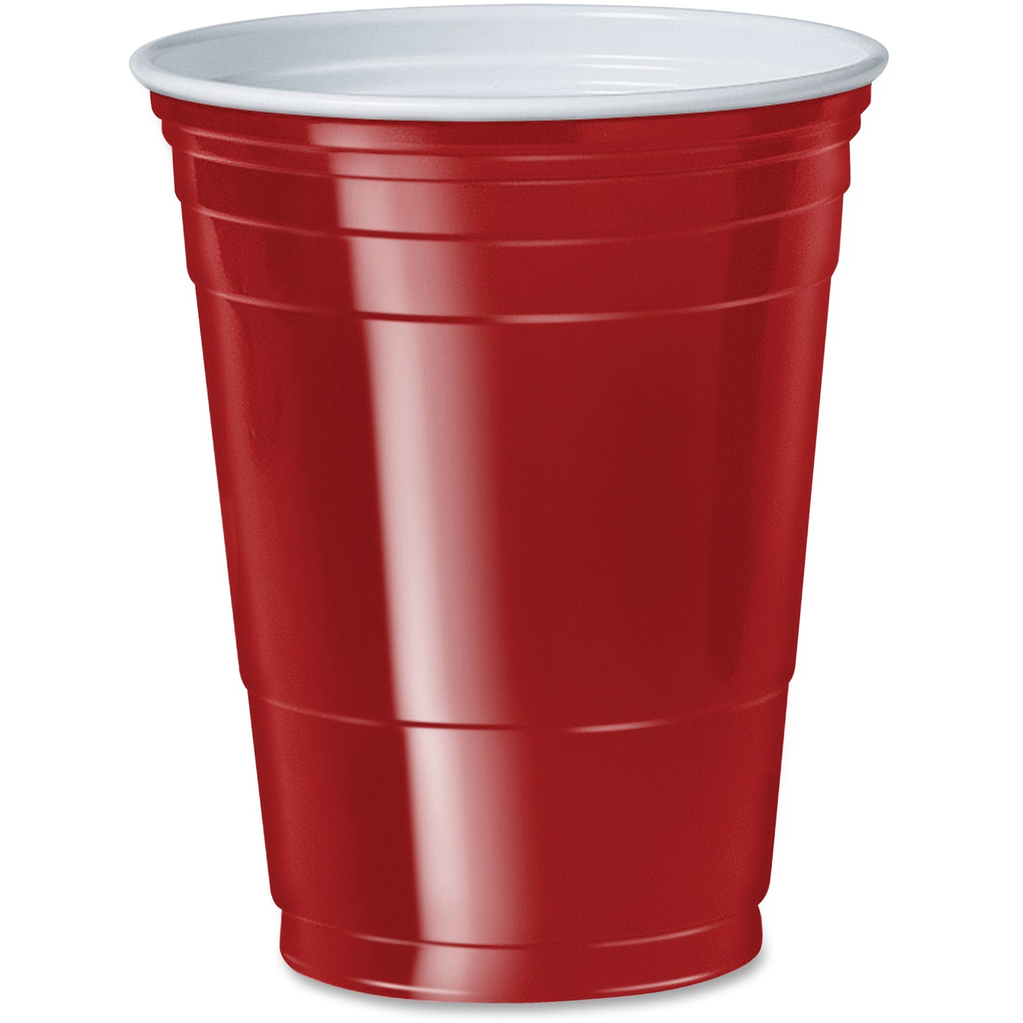 Total Home PerfecTouch Grab'n Go Cups & Lids, 12 oz | Disposable Tableware - 12 ct | CVS