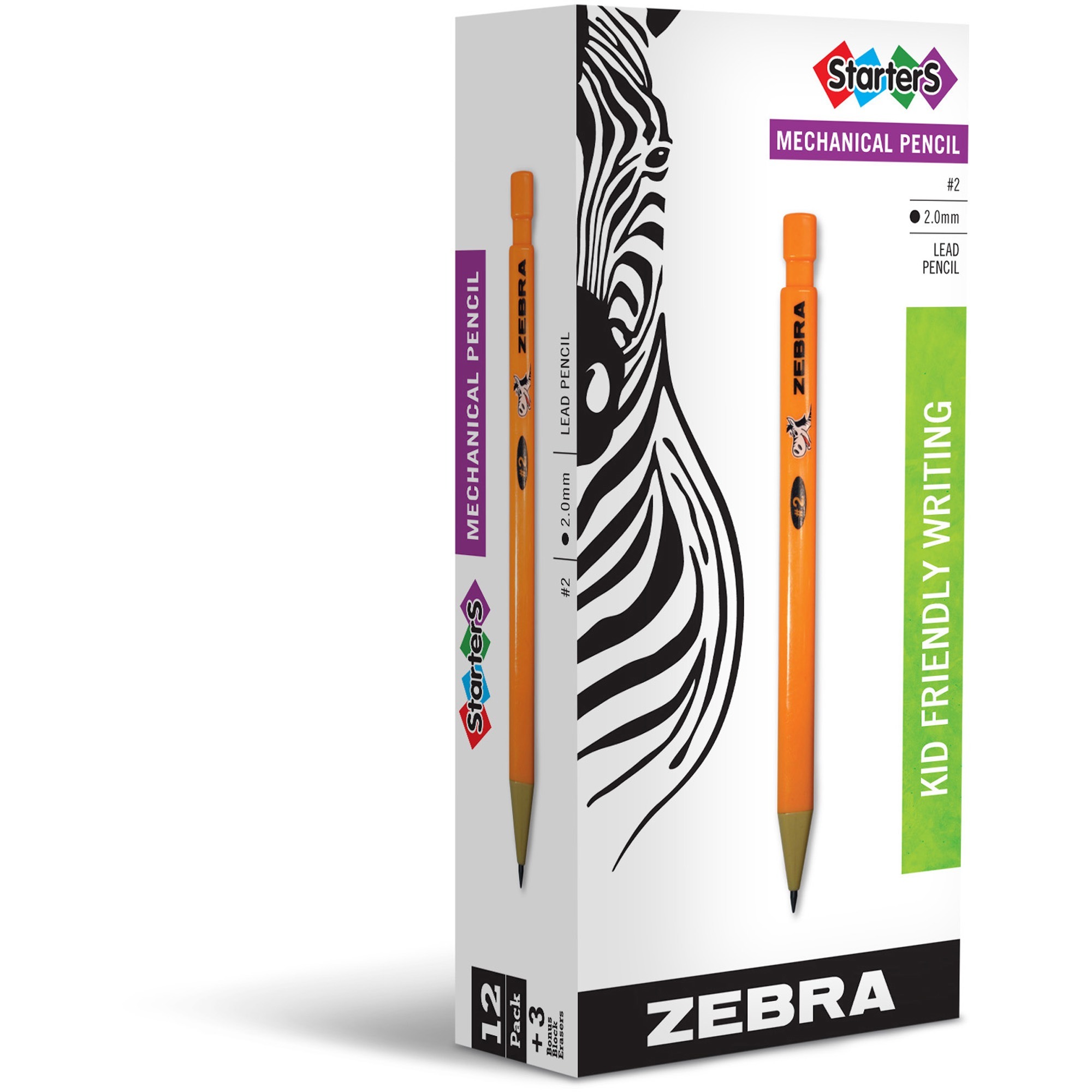 Medium Point 2 per pack ZEB88112 Zebra JK Refills for G301Gel Rollerball Pens
