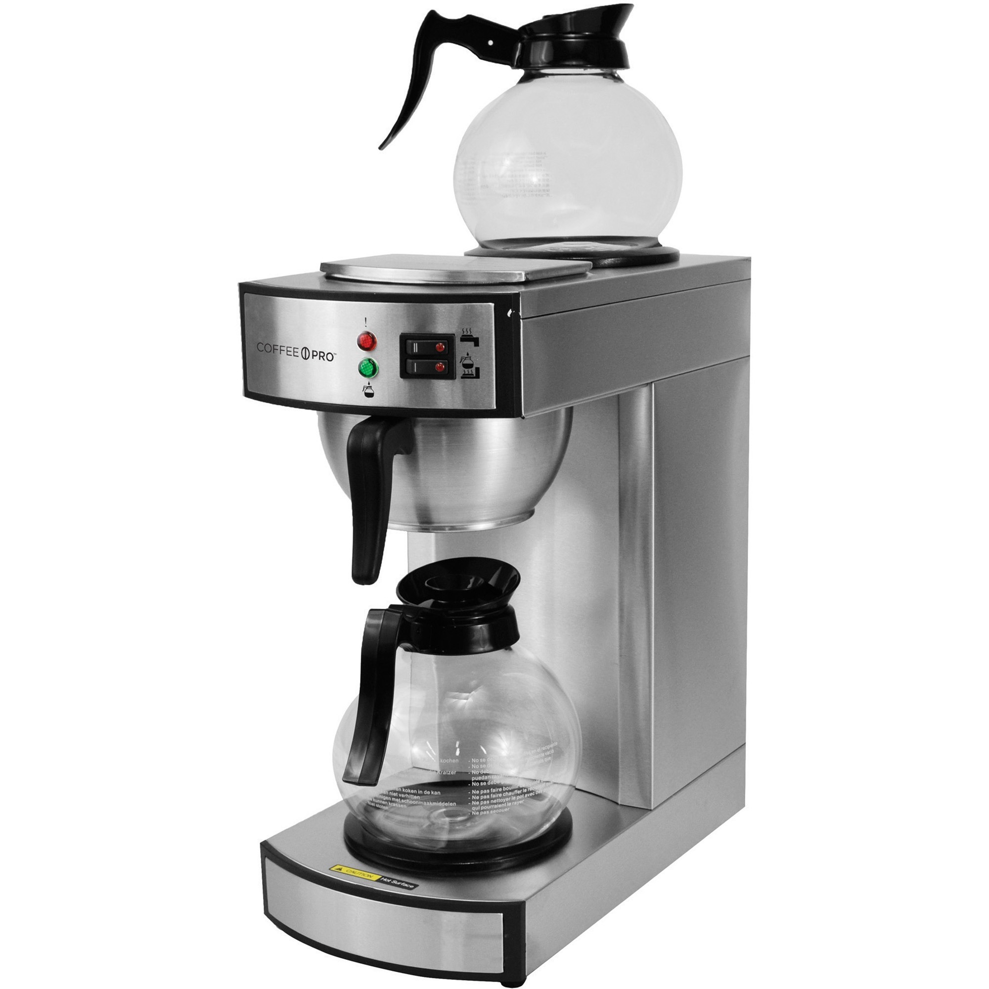 Bunn VPS 12-Cup Pour-O-Matic Coffee Brewer