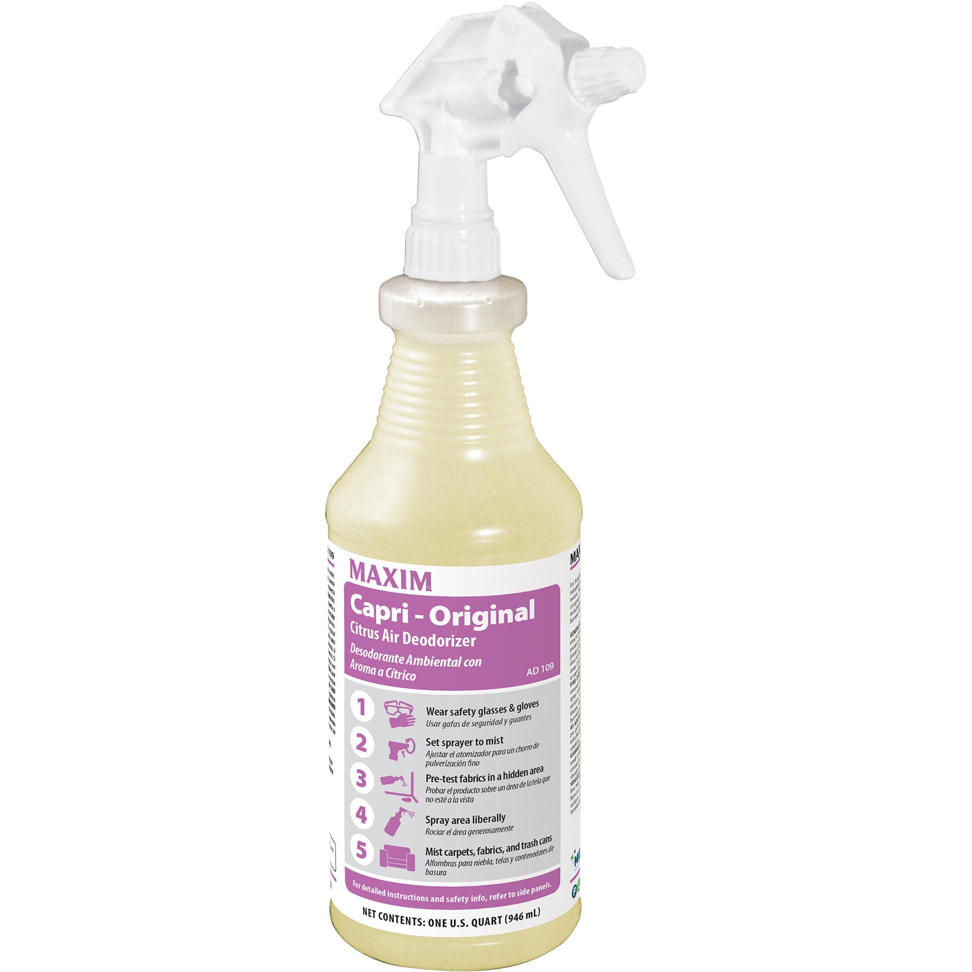 Febreze Air Freshener Spray - Spray - 8.8 fl oz (0.3 quart) - Crisp Clean -  3 / Pack - Odor Neutralizer, VOC-free, Heavy Duty, Procter & Gamble