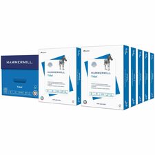 Hammermill Copier Plus Paper Letter Size 8 12 x 11 5000 Total