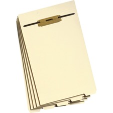 Smead Legal Folder Dividers with Fastener - Bottom Tab - Case of 50