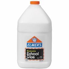 Elmer's Washable School Glue - 1 Gallon