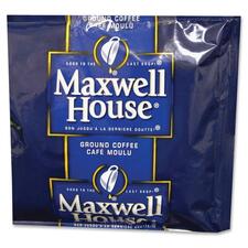 Maxwell House Ground Coffee Packets - Case of 42 Packets