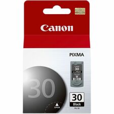 Canon PG-30 Black Ink Cartridge
