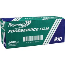 Reynolds Foodservice Film - 12"W x 2000'L