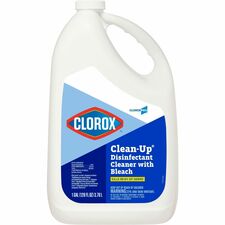 Clorox Clean-Up Disinfectant with Bleach - 1 Gallon