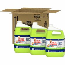 Mr. Clean Finished Floor Cleaner - Case of 3 Containers