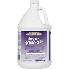 Simple Green D Pro 5 One-Step Disinfectant - 1 Gallon