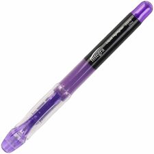 Integra Chisel Point Liquid Highlighters - Purple - Case of 12 Markers