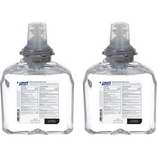 Purell Sanitizing Foam Refills - Case of 2 Refills