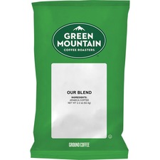 Green Mountain Coffee Roasters Our Blend Coffee Packets - Case of 100 Packets