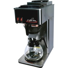 Coffee Pro Two-Burner Commercial Brewer