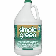 Simple Green Industrial Cleaner/Degreaser - Case of 6