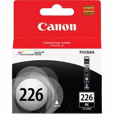 Canon CLI-226BK Black Ink Cartridge