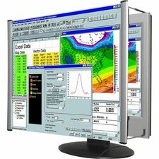 Kantek MaxView 19" Widescreen LCD Monitor Magnifier