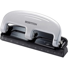 Bostitch EZ Squeeze 3-Hole Punch - 20 Sheet Capacity