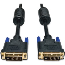 Tripp Lite 6' DVI Dual Link/Digital TMDS Monitor Cable (M/M)