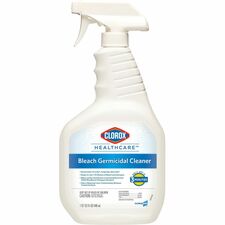 Clorox Healthcare Bleach Germicidal Cleaner - 32 oz.