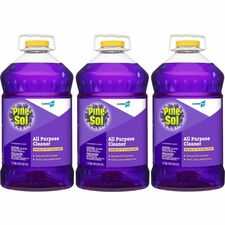 Pine-Sol All Purpose Cleaner - CloroxPro - Lavender Scent - Case of 3 Bottles